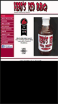 Mobile Screenshot of headsredbbq.com